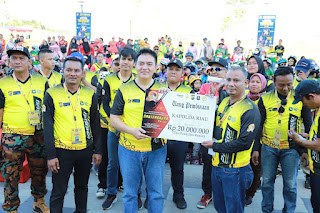 Irjen Moh Iqbal Buka Kejuaraan Sepatu Roda Kapolda Cub 2022