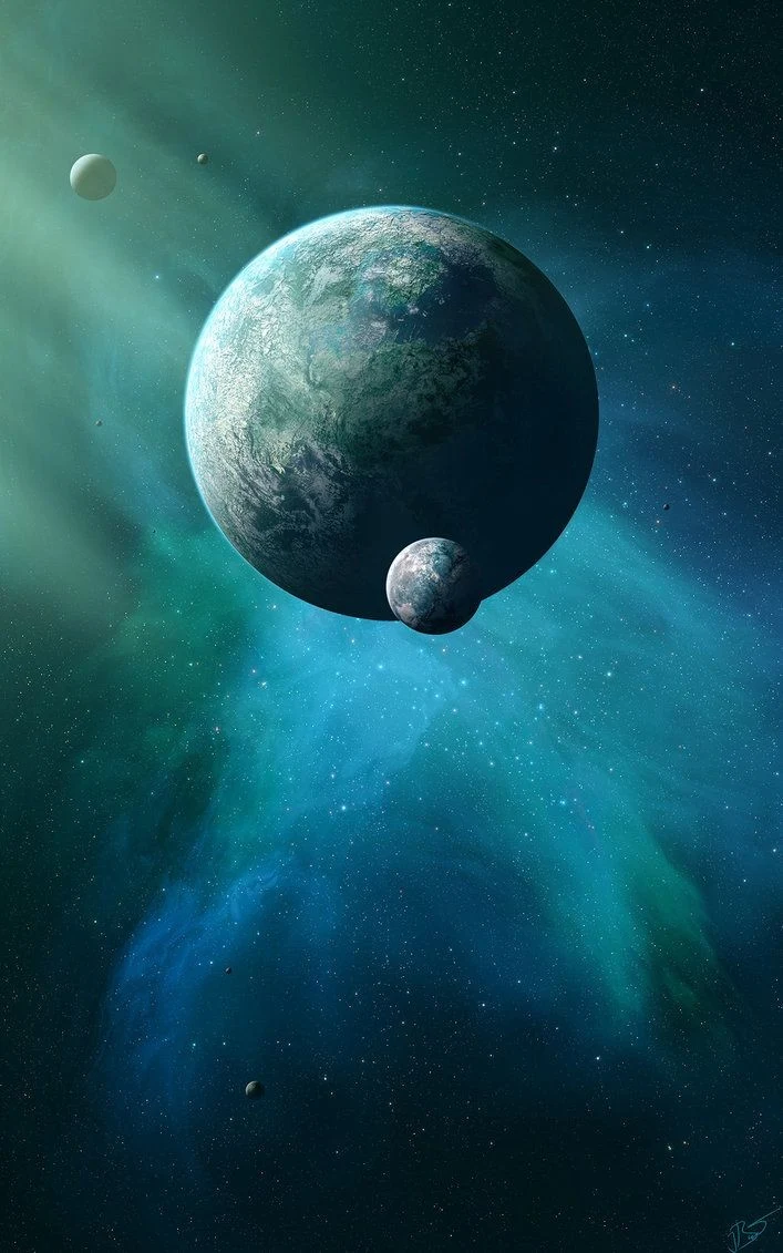 Planet HD Wallpaper free Download