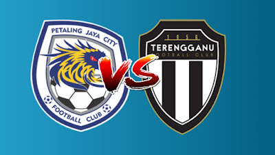 Live Streaming PJ City FC vs Terengganu Liga Super 27 April 2019