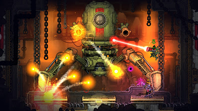 Fury Unleashed Game Screenshot 3