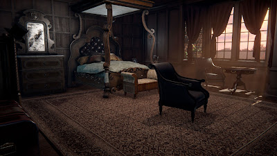 The Inheritance Of Crimson Manor Game Screenshot 5