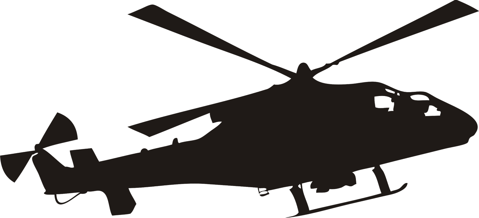 Download Gambar Helikopter Tempur dan Penumpan Format 