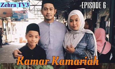 Tonton Drama Kamar Kamariah Episod 6