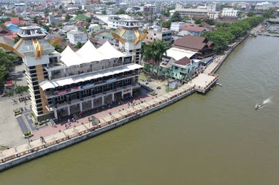 SIRING SUNGAI MARTAPURA