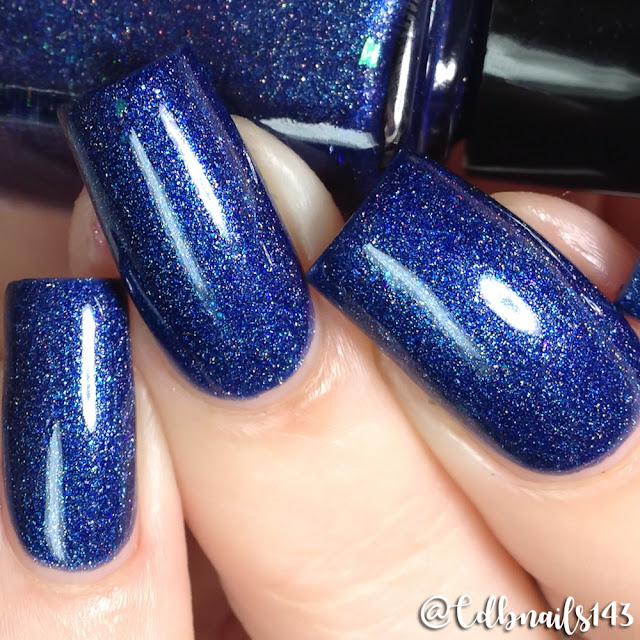 Ever After Polish-Wolfsbane