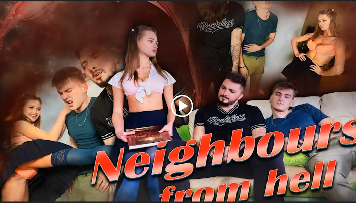 Neighbours From Hell from Toughfights
