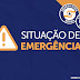 Cuité mais 12, treze cidades paraibanas obtêm o reconhecimento federal de situação de emergência devido a desastres.