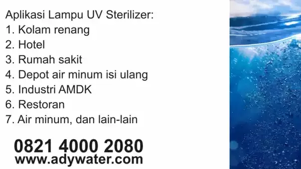 Harga Lampu UV Sterilisasi Air, Harga Lampu UV Sterilight, Harga Lampu Ultraviolet Depot, Harga Lampu Ultraviolet Air Isi Ulang, Harga Lampu UV, Harga UV Sterilight, Ultraviolet Water, Lampu UV, Jual UV Sterilizer