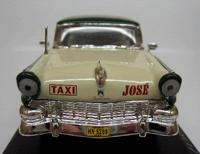 Ford Fairlane Taxi