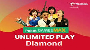 Kuota Games Telkomsel