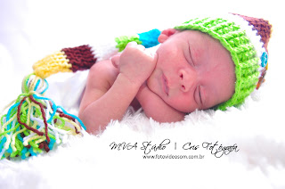 Ensaio Bebê Newborn Foto estúdio móvel