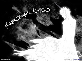 kurosaki ichigo bleach