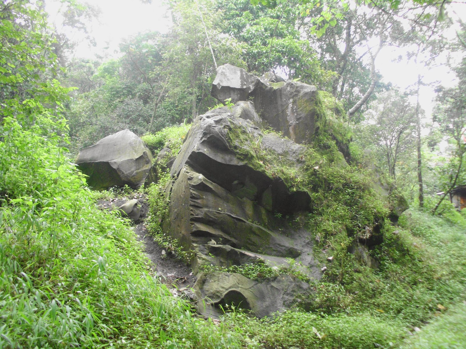 Green Backpacker Nusantara: Dekapan Mistis Gunung Arjuno