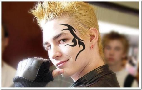 final fantasy viii cosplay - zell dincht