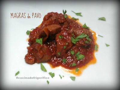 Magras de pavo #cocinadefrigorifico