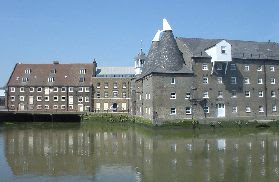 three mills