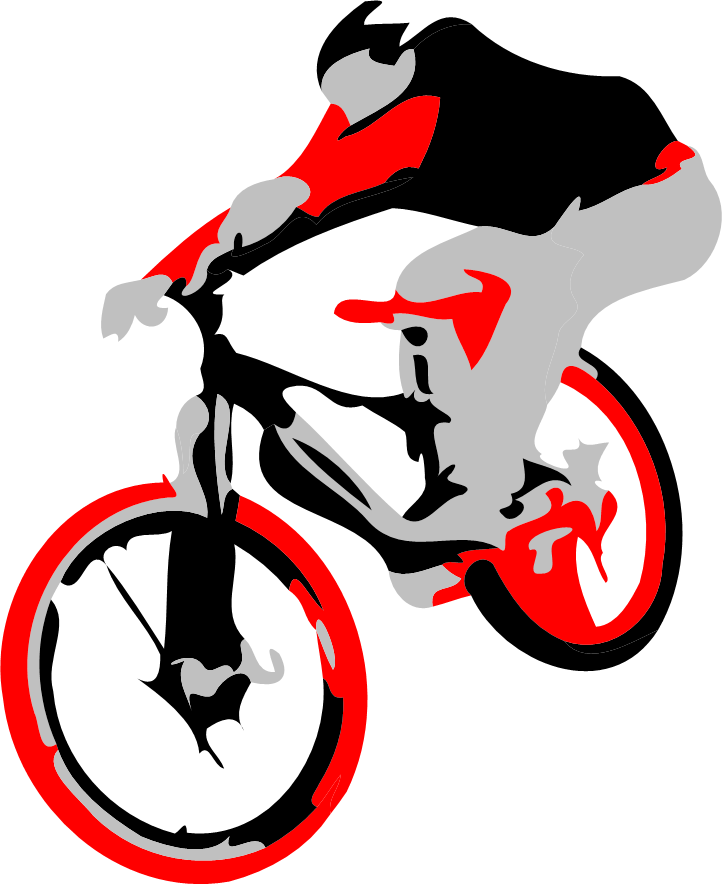 Free Free 333 Free Vector Mountain Bike Svg SVG PNG EPS DXF File