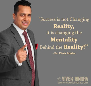 Vivek Bindra / Dr Vivek Bindra / Biography of Vivek Bindra