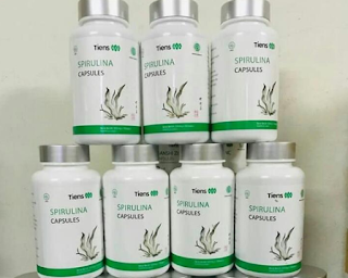 <br/><br/>Distributor Masker Spirulina<br/><br/><br/>