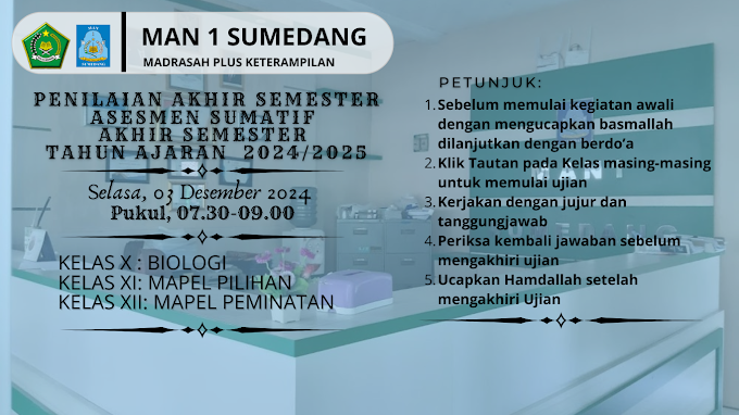 PAS ASAS MAN1S 2025 H5S1