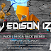 PACK DE REMIX DJ EDISON IZA VOL 21 ZONA CLUB DJS ECUADOR