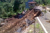 Anggaran 5 M Untuk Jalan Manado - Tomohon