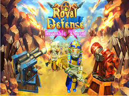 Free Download Royal Defense-Strategy PC Game Full Version
