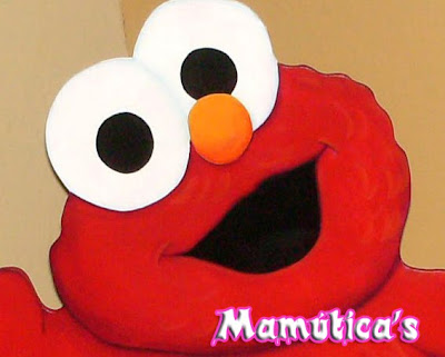 Baby Elmo Pictures on Mamutica S  Baby Plaza S  Samo