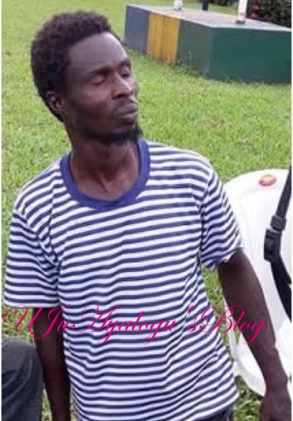 How Man Eater Was Nabbed While Making Pepper Soup With Human Intestines In Rivers State