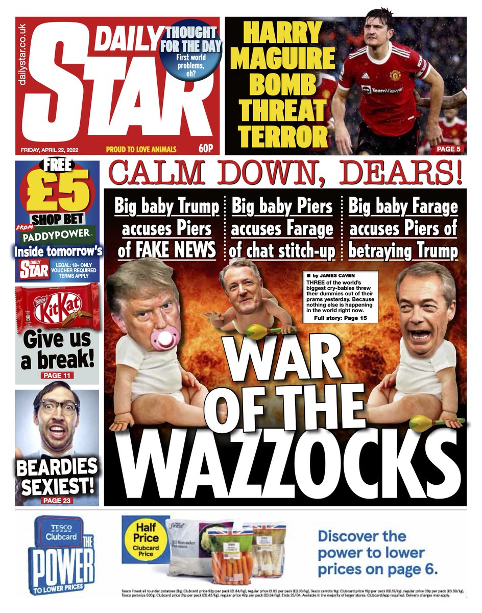 Daily Star 18