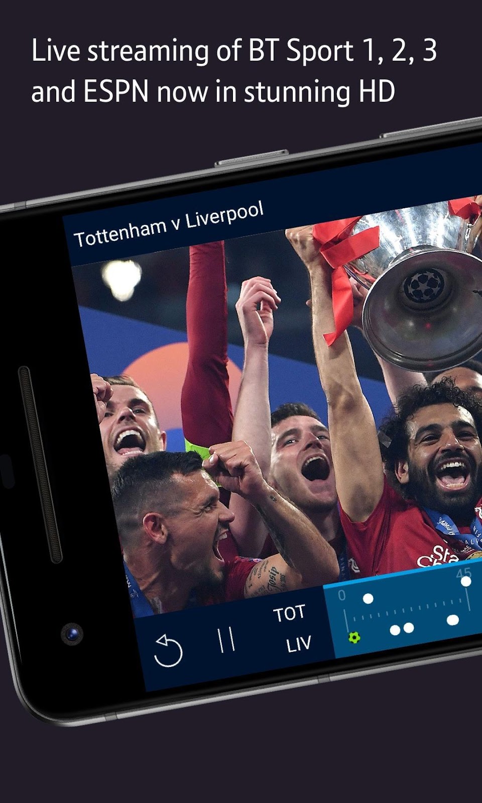 BT Sports APK for Android | Free Premium Download - Approm ...