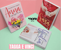 Logo ''Cosa vogliono le donne'': vinci gratis copie del libro di Valentina Cebeni