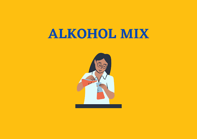 Analisa Kimia, Alkohol Mix, Salt Content Crude Oil