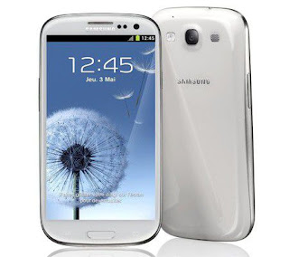 Samsung galaxy S3