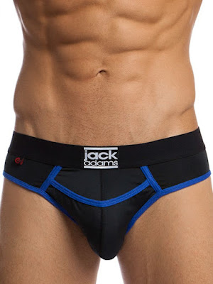 jackadams Flex Fit Army Brief Underwear Black-Royal Cool4guys Online Store