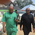 Peter Obi and Nwanyanwu planning for Anambra Senatorial election 