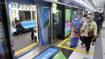 RI-Korsel Teken MoU Pembangunan MRT Fase 4 Fatmawati-Kampung Rambutan 
