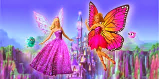 Barbie Mariposa y la Princesa de las Hadas 2013
