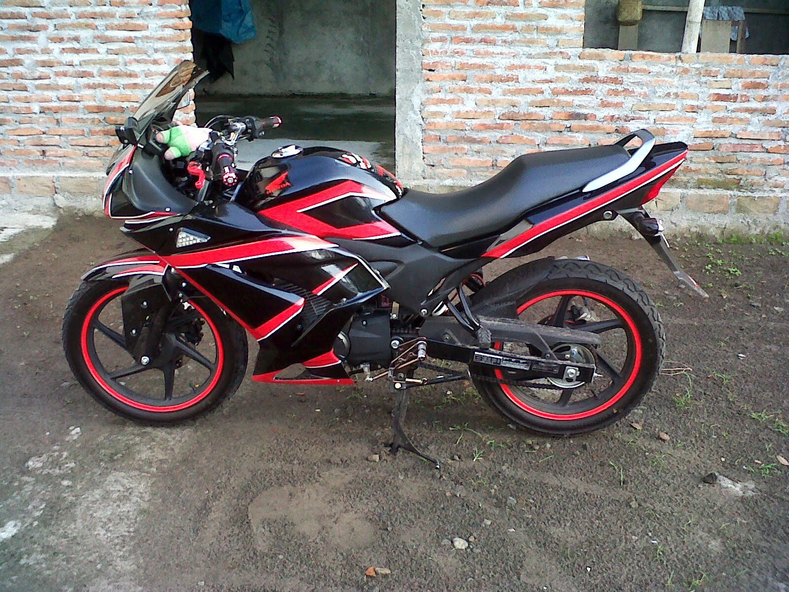 Modifikasi Motor