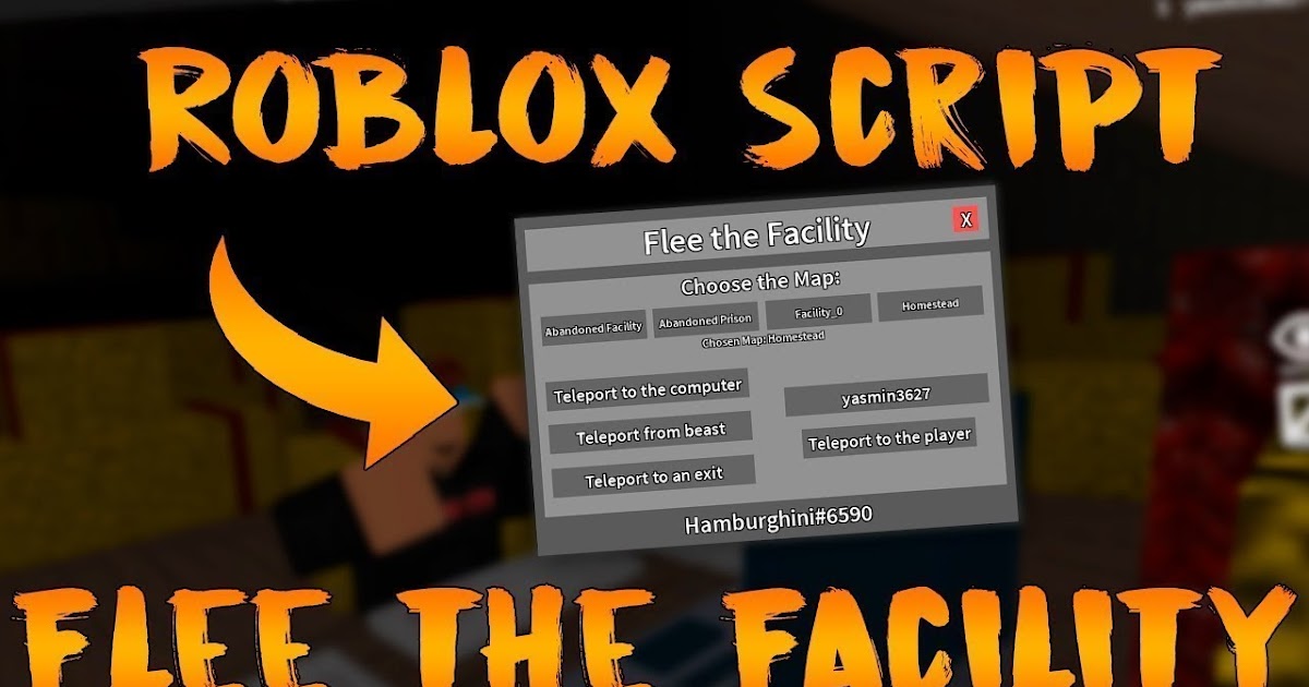 Nx7xirgac9n3vm - how to be invisible in roblox flee the facility