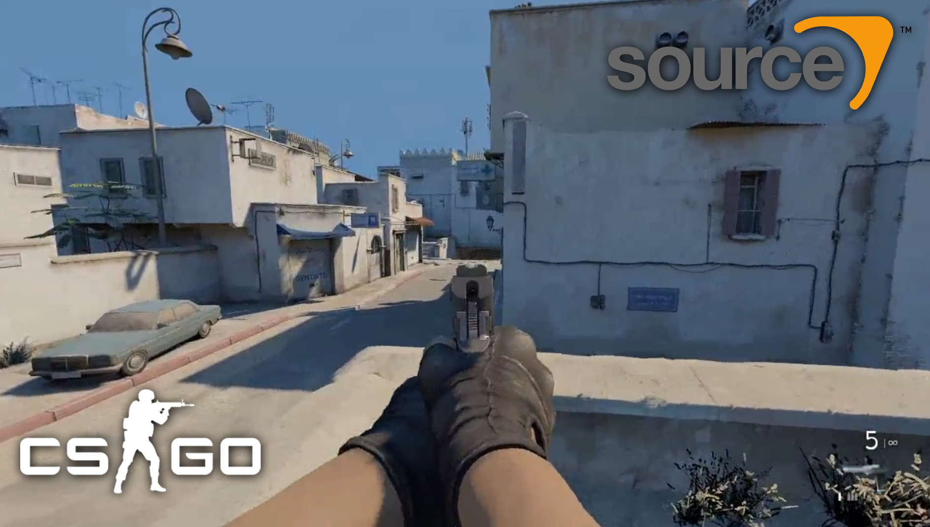 Counter Strike 2 CS GO Source 2