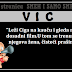 VIC: "Leži Ciga na kauču i gleda neki dosadni film. U tom se trenutku njegova žena, čisteći prašinu..."