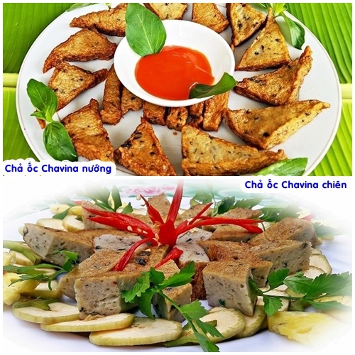 làm chả cá basa cho bột gì