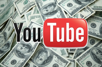images for earn money on youtube