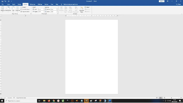 Download Kumpulan Brosur Sekolah Menengah Pertama SMP Microsoft Word Gratis