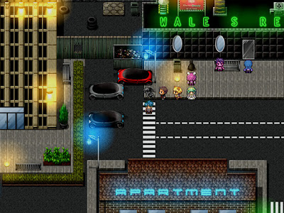 Rave Heart Game Screenshot 5