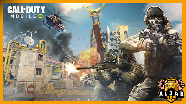 تحميل لعبة كول اوف ديوتي بلاك اوبس call of duty black ops 4 للاندرويد بحجم صغير 