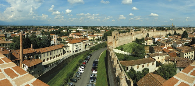 CITTADELLA-CINTA-MURARIA