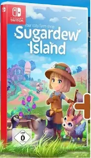 Sugardew Island cover