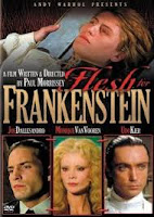 Flesh for Frankenstein